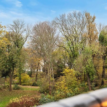 Edler Wohnraum Schwanenteich-Oase Mit Balkon, Kaffeevollautomat, Lift & Parkplatz Leilighet Zwickau Eksteriør bilde