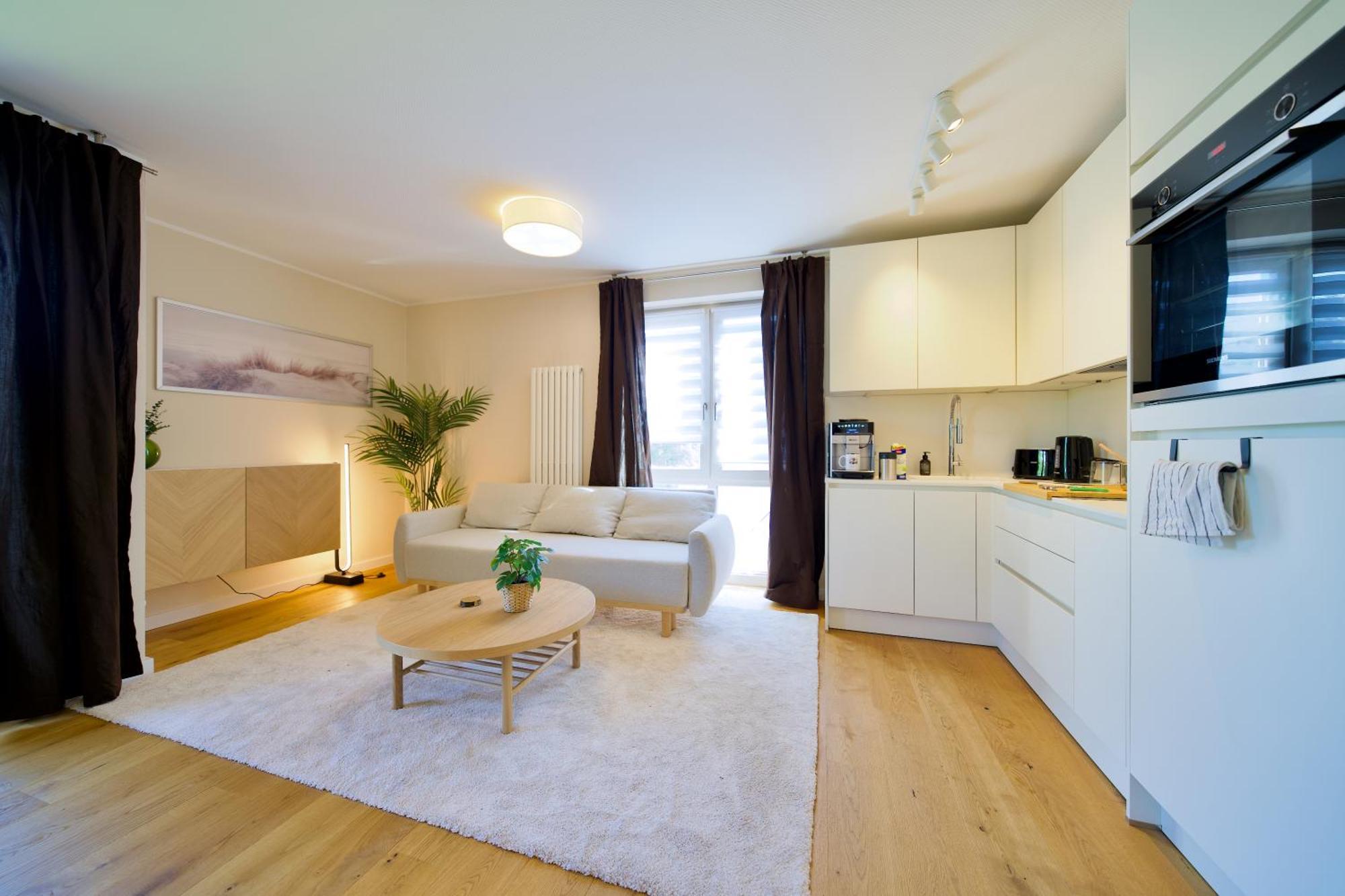 Edler Wohnraum Schwanenteich-Oase Mit Balkon, Kaffeevollautomat, Lift & Parkplatz Leilighet Zwickau Eksteriør bilde